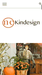 Mobile Screenshot of onekindesign.com